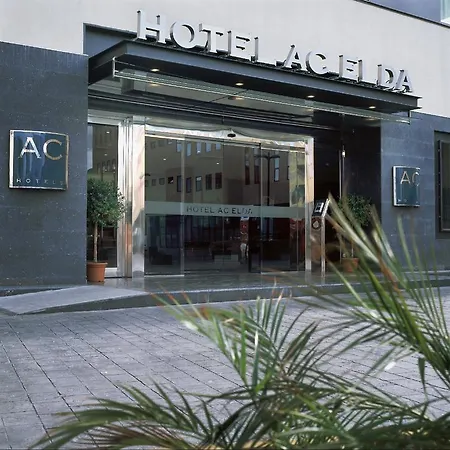 מלון Ac By Marriott אלדה