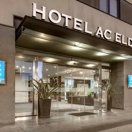 מלון Ac By Marriott