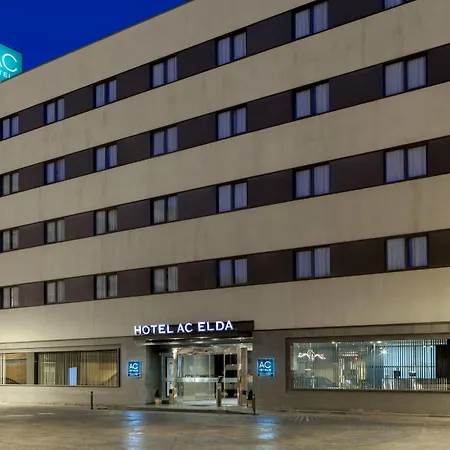 Ac By Marriott 4* אלדה