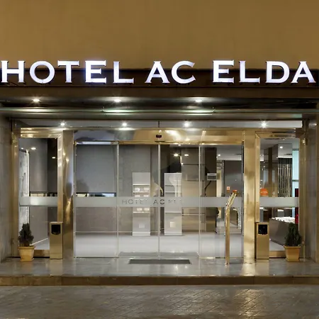 מלון Ac By Marriott אלדה