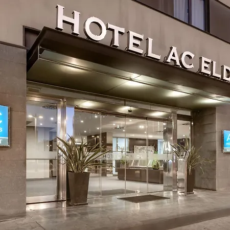 Ac By Marriott אלדה
