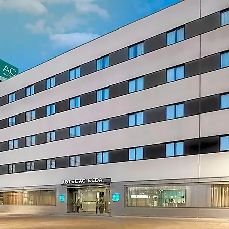 Hotel Ac By Marriott Elda