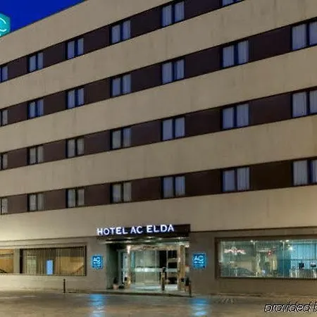 Ac By Marriott 4* Elda
