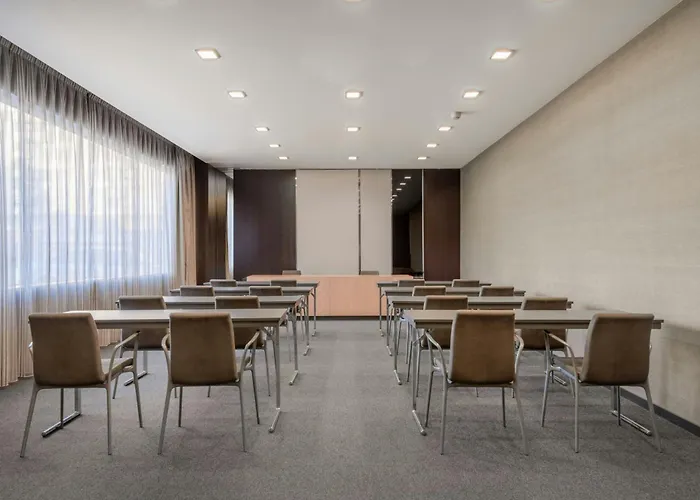 Ac By Marriott 酒店 4*