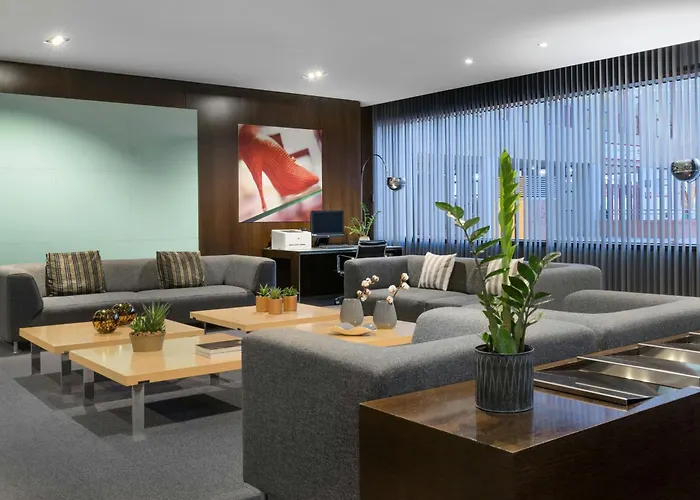 酒店 Ac By Marriott 4*
