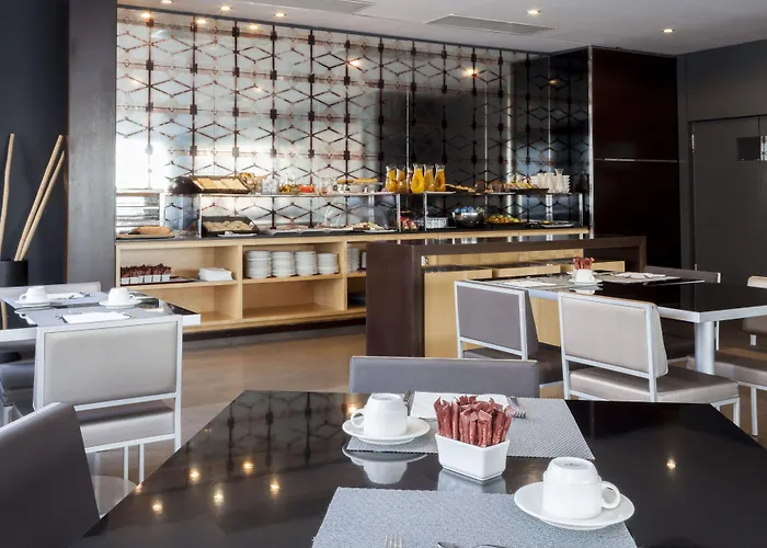 酒店 Ac By Marriott 4*